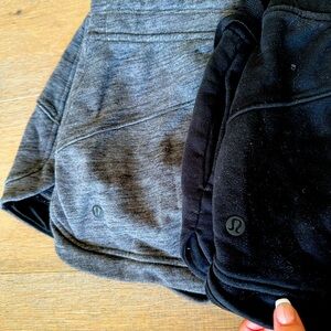 Lululemon sweat short